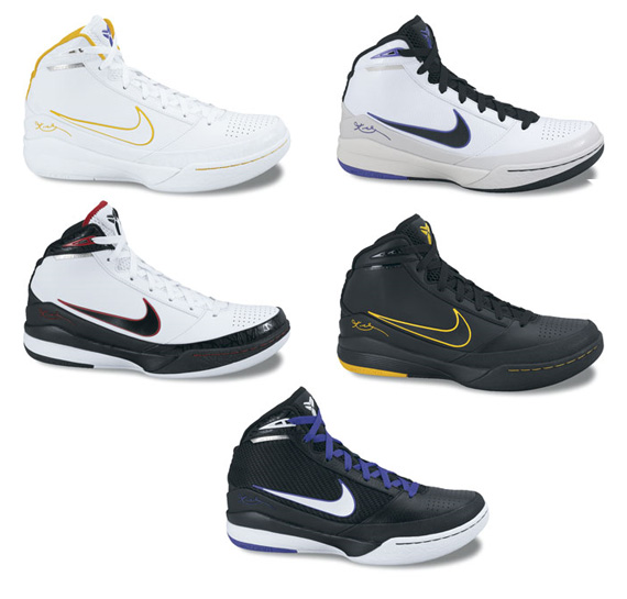 nike basketball shoes 2009